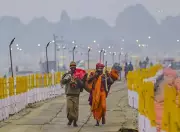 Prayagraj's Magh Mela 2025: AI, Social Media Bridge Spirituality & Tech