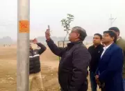 Prayagraj's Magh Mela 2026 Goes High-Tech with 'Scan to Fix' Power System