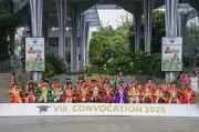 Presidency University Bengaluru Celebrates 8th Convocation, Confers Degrees on 4,953 Students