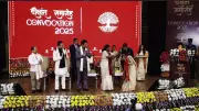 President Murmu at FDDI Convocation 2025: Urges Youth to Lead in Footwear Innovation