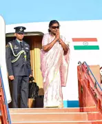 President Murmu to Grace Interstate Tribal Cultural Festival in Gumla on Dec 30