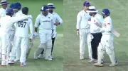 Prithvi Shaw's 181-run knock marred by heated clash with ex-Mumbai teammates in Pune
