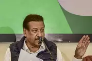 Prithviraj Chavan Questions Need for Large Army, Cites Future War Dynamics