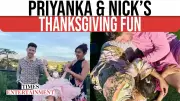 Priyanka Chopra Shares Heartwarming Thanksgiving with Malti Marie & Nick Jonas