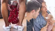 Priyanka Chopra's Father's Day Post for Nick Jonas & Baby Malti Melts Hearts