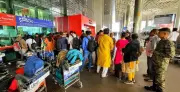 Pune Airport Chaos: Elderly, CRPF Jawan Stranded as Flight Delays, Cancellations Mount