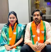 Pune Polls: Pathare Family Splits as Son, Wife Join BJP Against NCP MLA Father