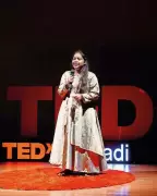 Pune Teen Vaishnavi's TEDx Poems Spotlight Slum Talent & Dreams