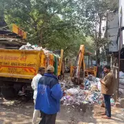 Pune's Clover Centre Garbage Crisis Ends After 20-Day Standoff Over Waste Fees
