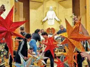 Pune's Historic Churches Gearing Up for Grand Christmas Eve Midnight Mass Celebrations