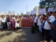 Pune's Navale Bridge: Residents Protest After 8 Deaths in Highway Accident