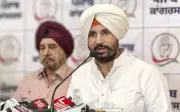 Punjab Congress Chief Warring Slams AAP Over Poll Results, Predicts 2027 Rout