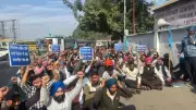 Punjab Transport Strike Day 3: Thousands Stranded as Buses Vanish