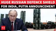 Putin Reaffirms Military Ties With India As New Delhi Eyes S-500, S-400 Systems
