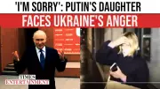 Putin's Alleged Daughter Confronted in Paris: 'What Does That Have To Do With Me?'