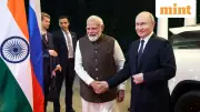 Putin's Delhi Agenda: Rajghat, Modi Talks & Energy Ties in Focus