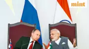 Putin's India Visit: $60B Trade Deficit, Defence Tech & 'Oil for Food' on Summit Agenda
