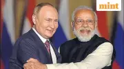 Putin's India Visit Dec 4-5: Defence, Trade & Nuclear Talks on Agenda