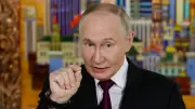 Putin's Stark Warning to Europe: 'No One Left to Negotiate' if War Starts