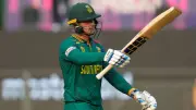 Quinton de Kock Makes History: First Wicket-Keeper Opener to 10,000 T20 Runs