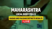 Raigad, Palghar Local Body Election Results 2025: BJP, Shiv Sena Claim Victories
