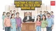 Rajasthan HC: Live-in Legal for 18+ Adults, Even Below Marriage Age