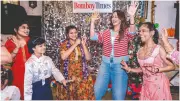 Rakul Preet Singh Spreads Christmas Cheer at Mumbai's Cheshire Home for Children