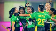 Ranchi Royals Demolish Bengal Tigers 5-0 in Women's Hockey India League