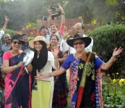 Ranchi's Last Sunday of 2023 Sees Massive Picnic Rush at Water Parks, Dams & Hills