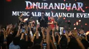 Ranveer Singh's Surprise Appearance at Dhurandhar Event Amid Kantara Controversy