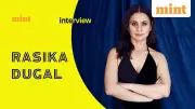 Rasika Dugal on Delhi Crime 3, Mirzapur & Her 7-Year Journey as ACP Neeti Singh