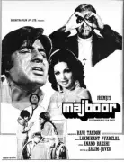 Raveena Tandon Marks 51 Years of Father's Hit Film 'Majboor' with Amitabh Bachchan