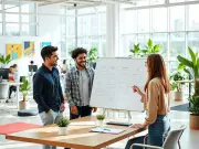 Remote Work's Hidden Cost: Why Young Indian Professionals Are Falling Behind