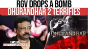 RGV Warns: Dhurandhar 2's Fear Will Haunt You, 2026 Release Set