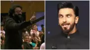 Rishab Shetty Breaks Silence on Ranveer Singh's Kantara Daiva Mimicry at IFFI