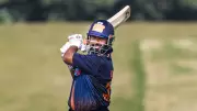 Rishabh Pant Fails as Delhi Suffer Heavy 9-Wicket Loss to Odisha in Vijay Hazare Trophy