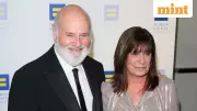 Rob Reiner, Wife Michele's Death Ruled Homicide; Son Nick Charged with Murder
