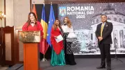 Romania's National Day in Delhi Celebrates 77 Years of India Ties
