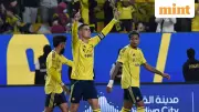 Ronaldo's Brace Powers Al Nassr to Record 10th Straight Win in Saudi Pro League
