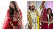 Roopal Tyagi Marries Nomish Bharadwaj in Private Mumbai Wedding on Dec 5