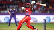 Rovman Powell's 96* Powers Dubai Capitals to 83-Run Victory in ILT20