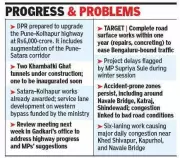 Rs 6,000 Crore Pune-Kolhapur Highway Upgrade: DPR Ready, Tunnels Soon