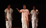RSS Centenary Play 'Sangh Ganga Ke Teen Bhagirath' Staged in Lucknow