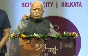 RSS Chief Mohan Bhagwat in Kolkata: 'Seeing Sangh Through BJP Lens a Big Mistake'