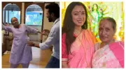 Rupali Ganguly's Mother Rajani, 70, Goes Viral Dancing to 'Shararat'
