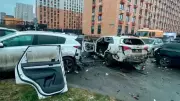 Russian General Killed in Moscow Car Bomb Attack, Investigation Launched