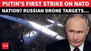 Russian Orlan-10 Drone Crashes in Turkey, Sparks NATO Airspace Security Scare