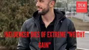 Russian Trainer Dies After 10,000-Calorie Diet: Extreme Weight Gain Risks Revealed