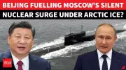Russia's New Nuclear Submarines Answer Trump-Class Warships in Global Arms Race