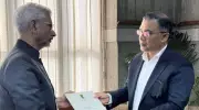 S Jaishankar Meets Tarique Rahman in Dhaka, Delivers PM Modi's Condolence Letter